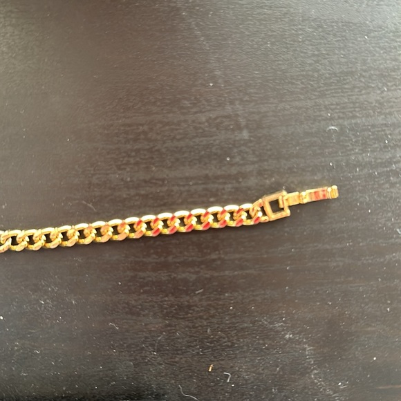 18k Gold plated bracelet - Picture 5 of 6